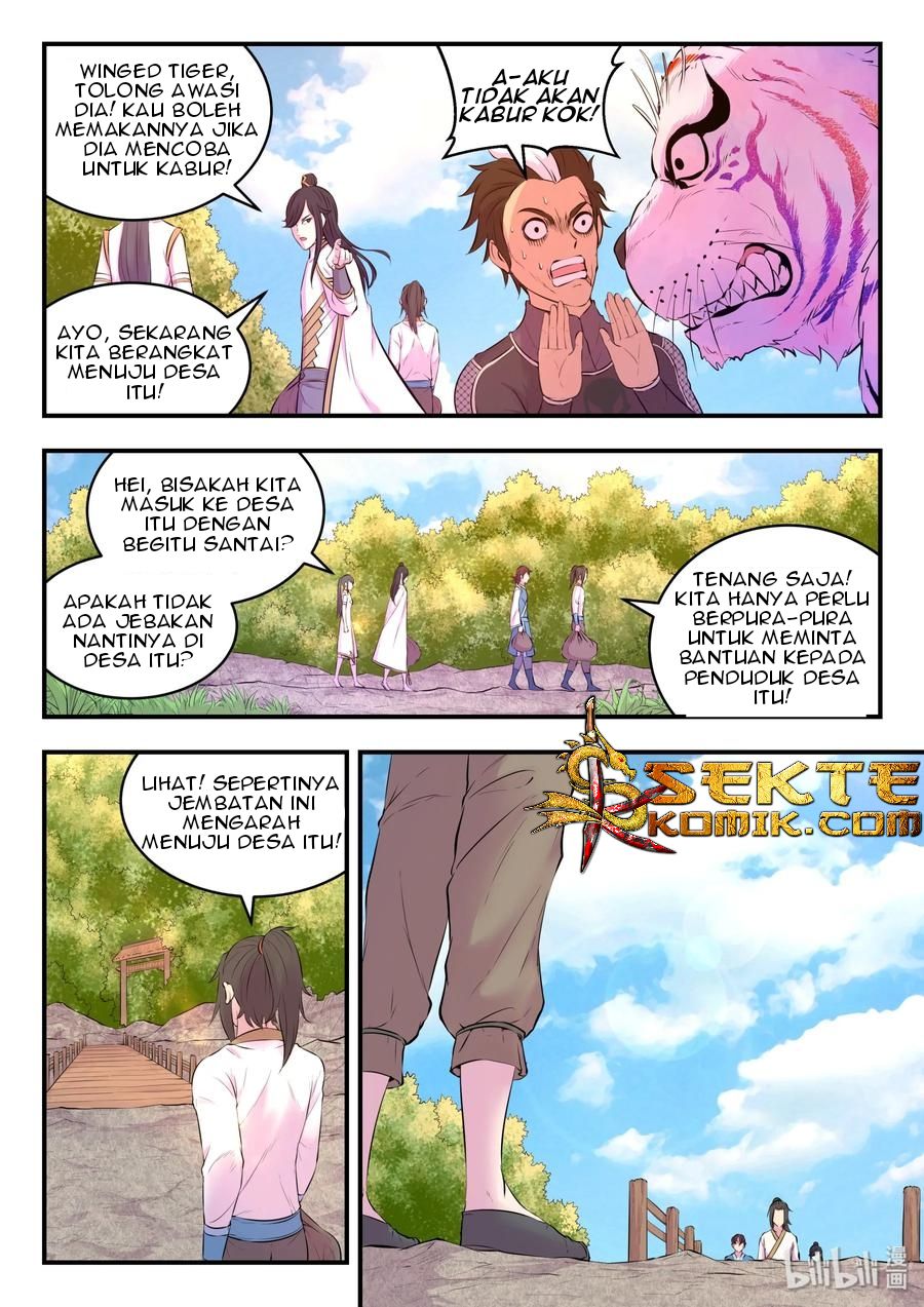 Legendary Fish Take The World chapter 57